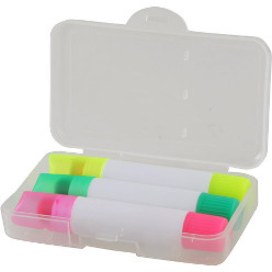 Wax Highlighter Set [3 Piece]